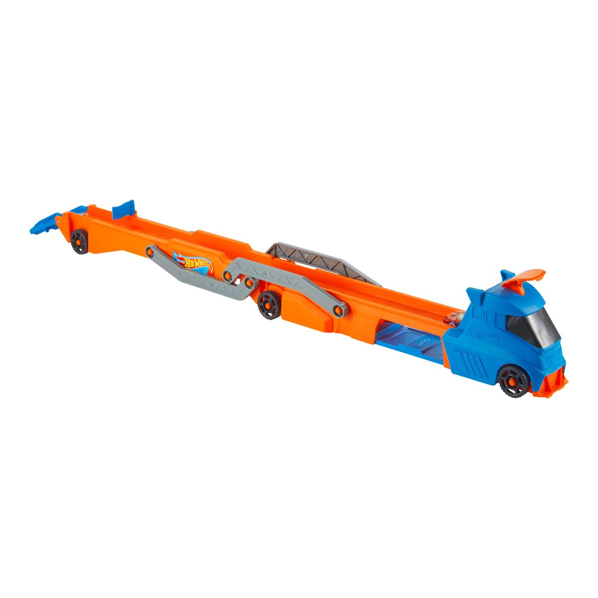 Đồ Chơi Chiến Xe Đầu Kéo HOT WHEELS HYT83