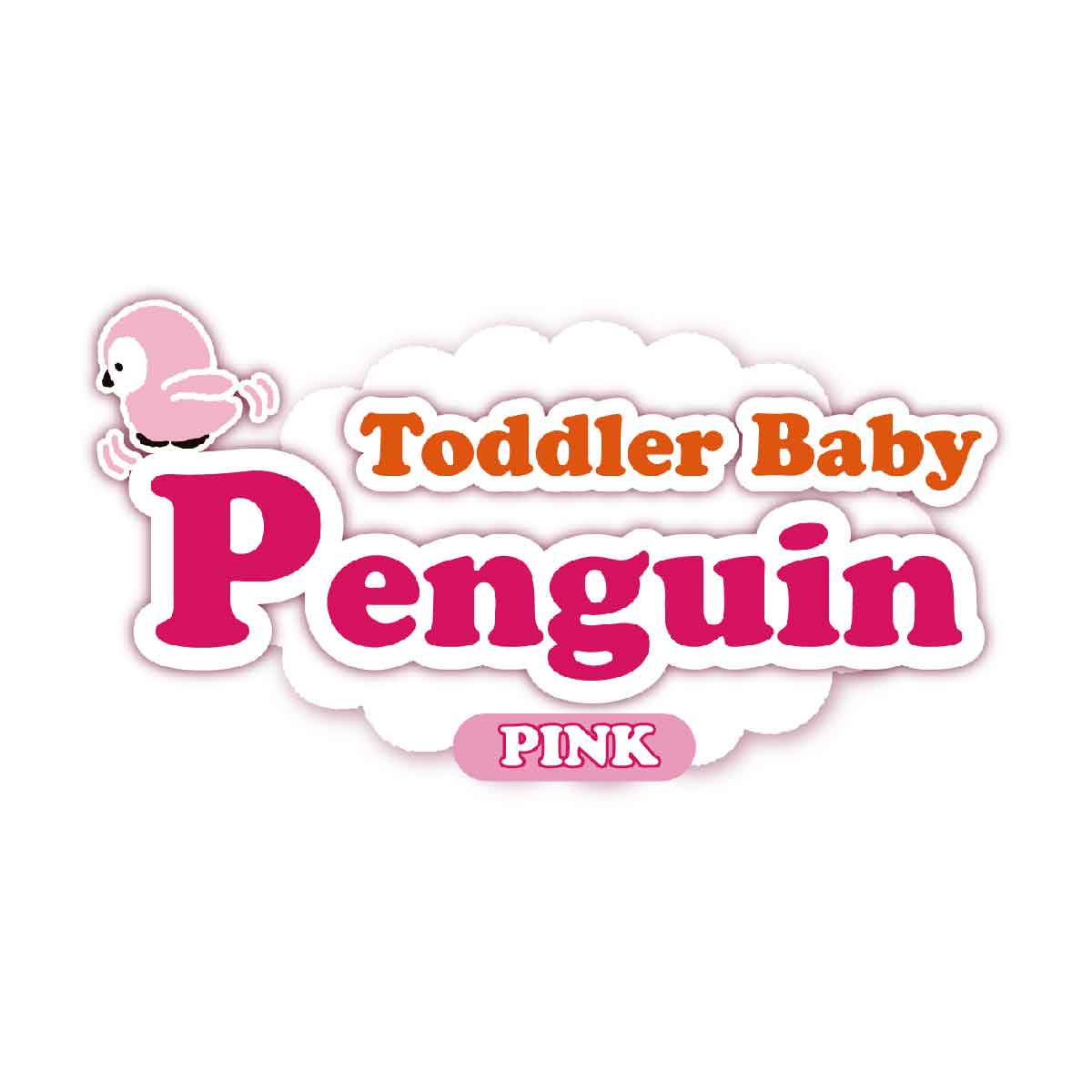 Đồ Chơi Chim Cánh Cụt Con - Hồng IWAYA 3243-2VN/JS