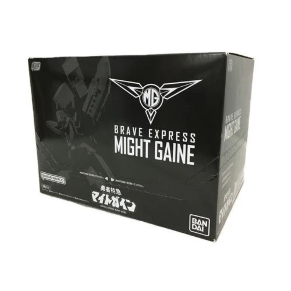 Combo of 3 SMP THE BRAVE EXPRESS MIGHT GAINE BANDAI CANDY CB-A2611533-4778 character models