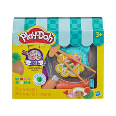 Đồ Chơi Combo Bộ Khuôn Play-Doh Nấu Món Hoành Thánh Và Món Xào PLAYDOH CBG3273/G2304-23241