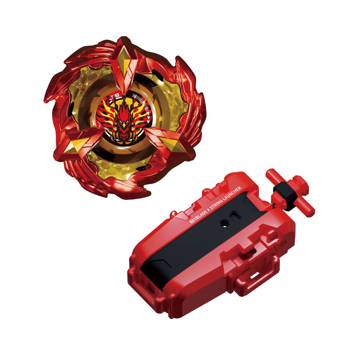 Con Quay BX-23 Starter Phoenixwing BEYBLADE X 913092