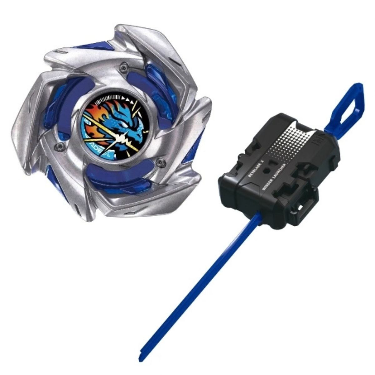 Đồ Chơi Con Quay BX-49 Starter Deanstrike 4-50FF BEYBLADE X 096122