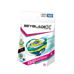 Đồ Chơi Con Quay CX-07 Starter Pegasusblast Atr BEYBLADE X 956976