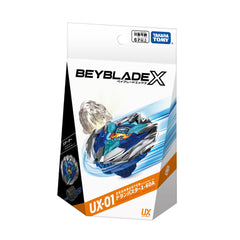 Đồ Chơi Con Quay UX-01 Starter Dran Buster 1-60A BEYBLADE X 914471
