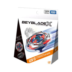 Đồ Chơi Con Quay UX-11 Starter Impact Drake 9-60LR BEYBLADE X 939559