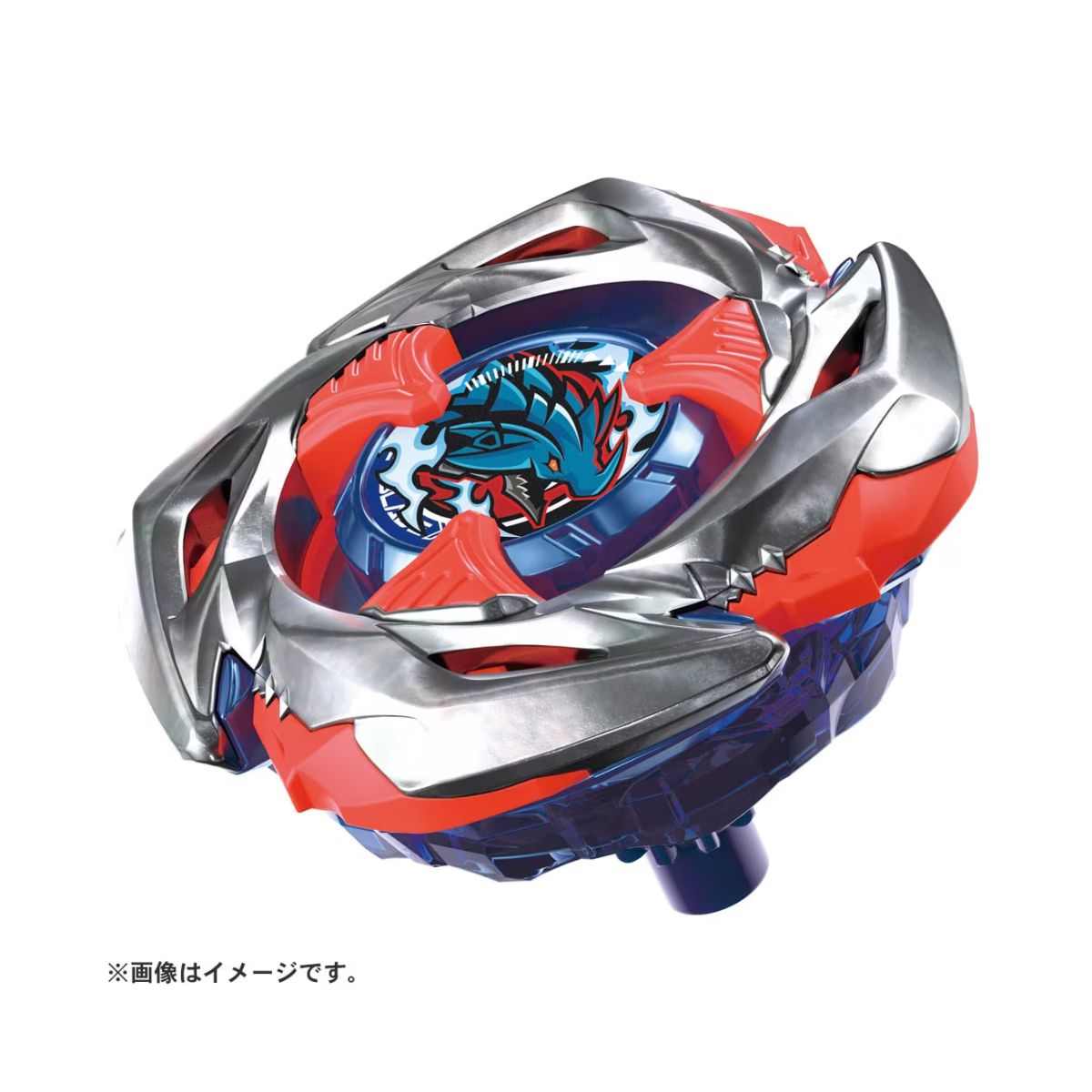 Đồ Chơi Con Quay UX-11 Starter Impact Drake 9-60LR BEYBLADE X 939559