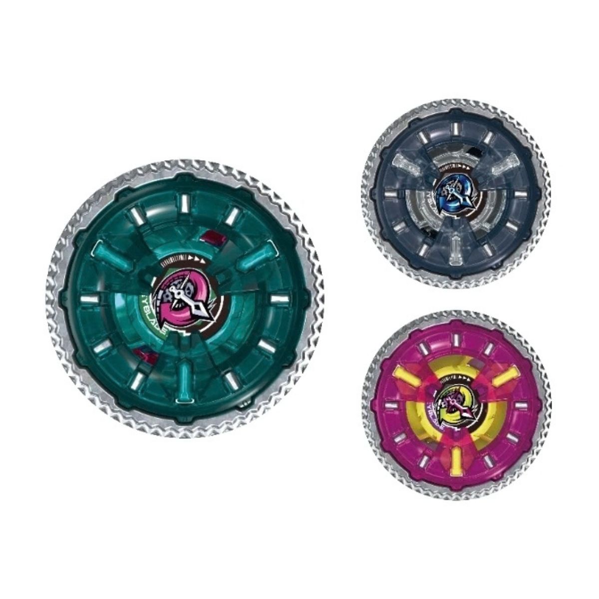 Đồ Chơi Con Quay UX-16 Random Booster Clockmirage Select BEYBLADE X 990154
