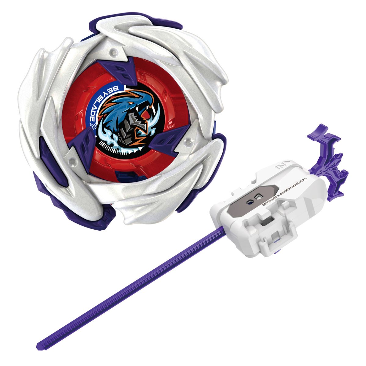 Đồ Chơi Con Quay UX-17 Starter Meteordragoon 3-70J BEYBLADE X 997627
