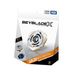 Đồ Chơi Con Quay UX-20 Starter Glory Valkyrie LF BEYBLADE X 096139