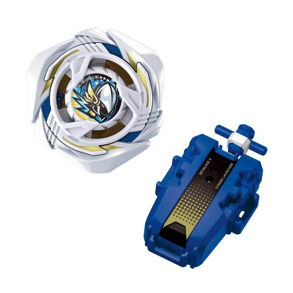 Đồ Chơi Con Quay UX-20 Starter Glory Valkyrie LF BEYBLADE X 096139
