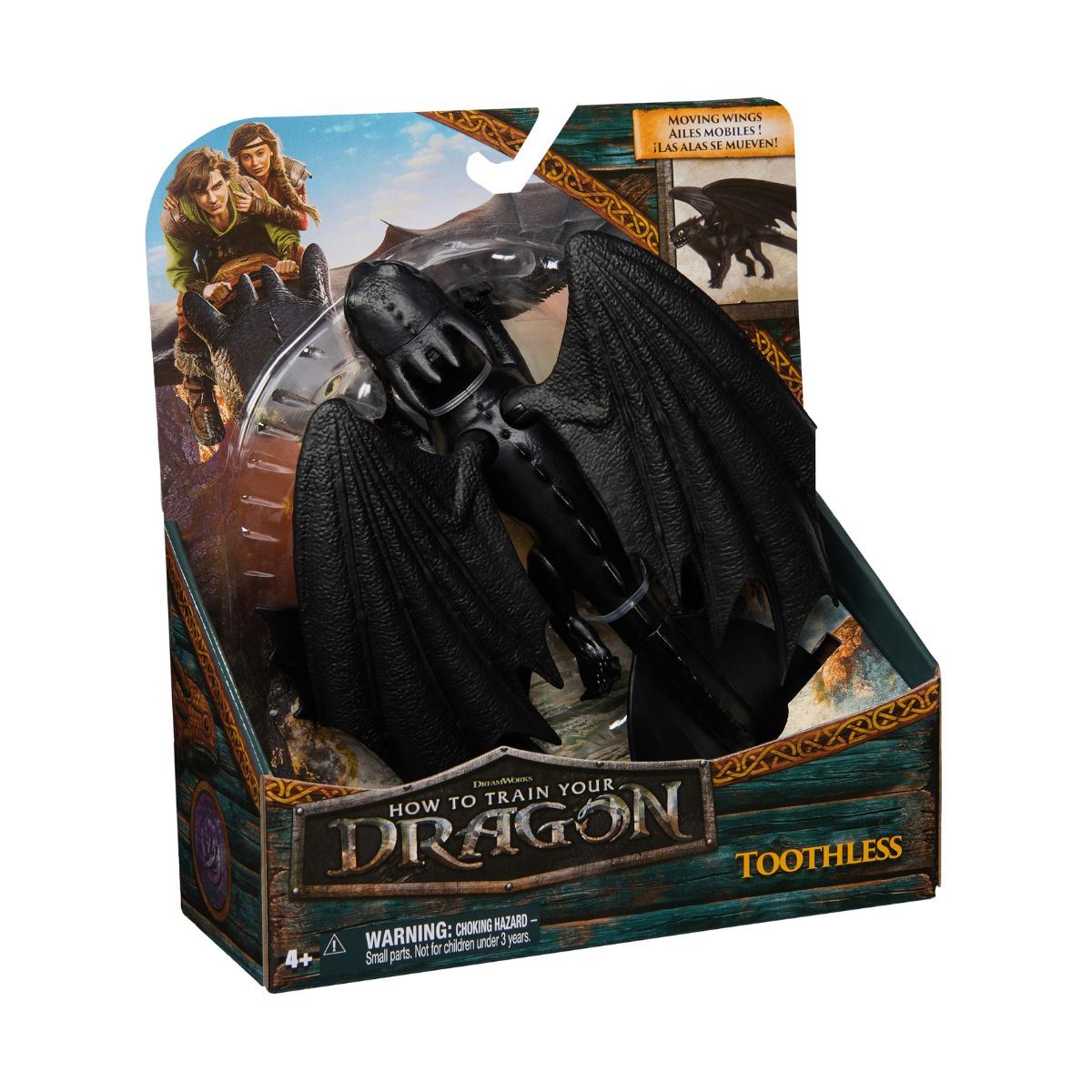 Đồ Chơi Mô Hình Con Vật Hoạt Hình Trong How To Train Your DRAGON 6074171