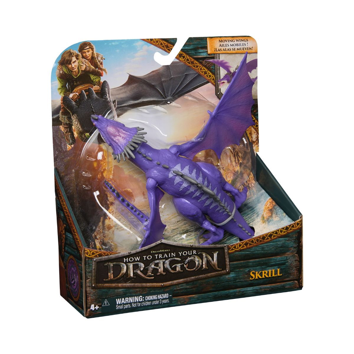 Đồ Chơi Mô Hình Con Vật Hoạt Hình Trong How To Train Your DRAGON 6074171