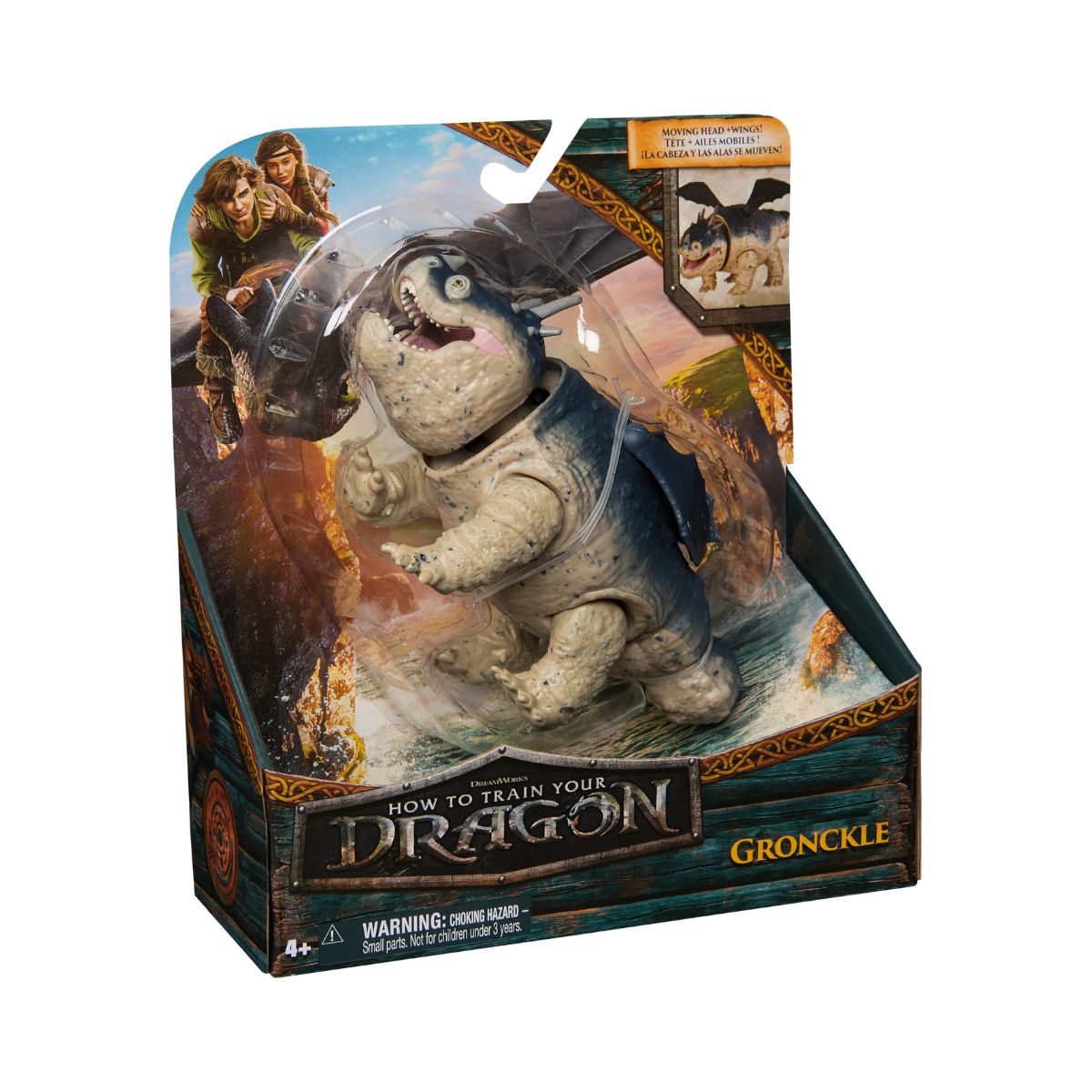 Đồ Chơi Mô Hình Con Vật Hoạt Hình Trong How To Train Your DRAGON 6074171