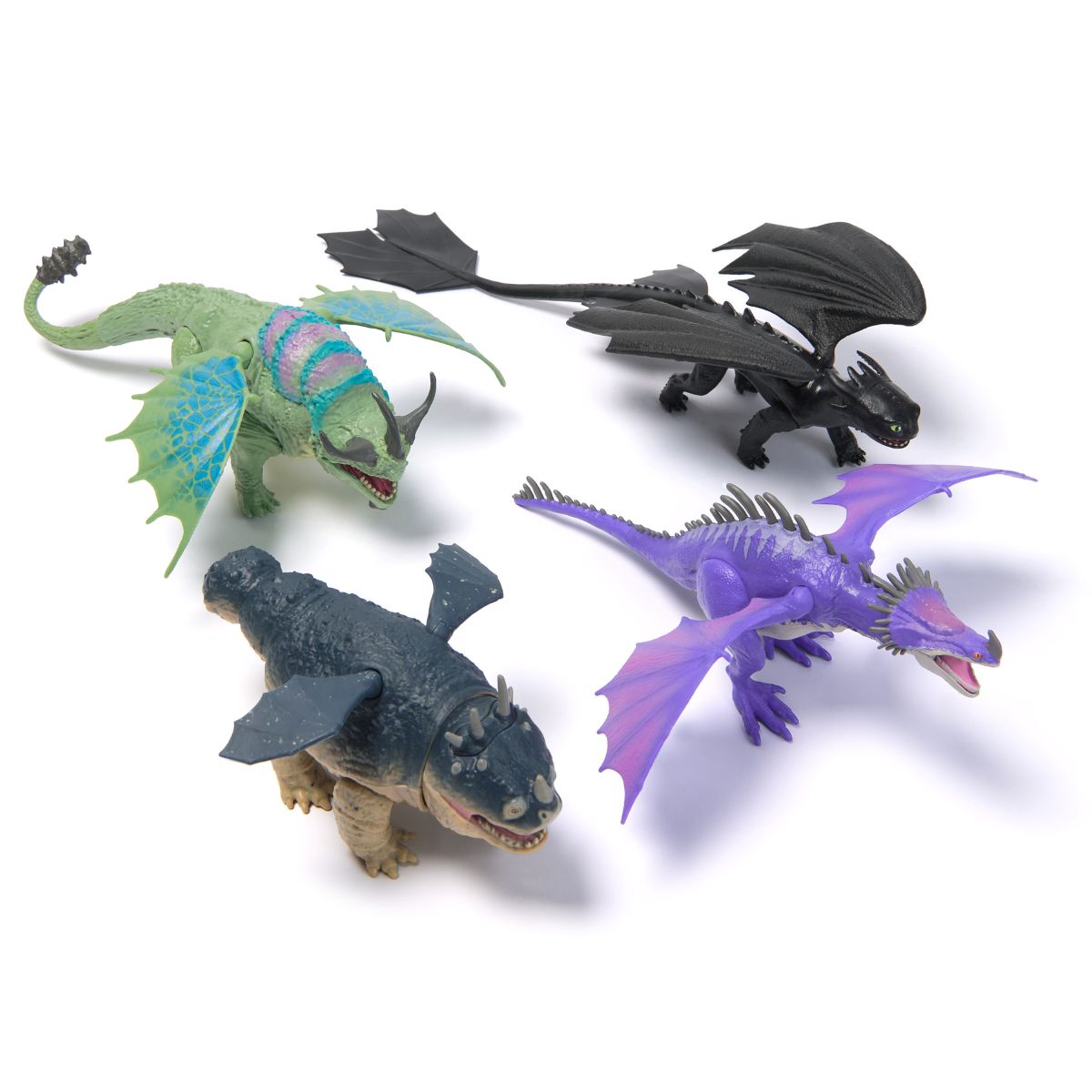 Đồ Chơi Mô Hình Con Vật Hoạt Hình Trong How To Train Your DRAGON 6074171