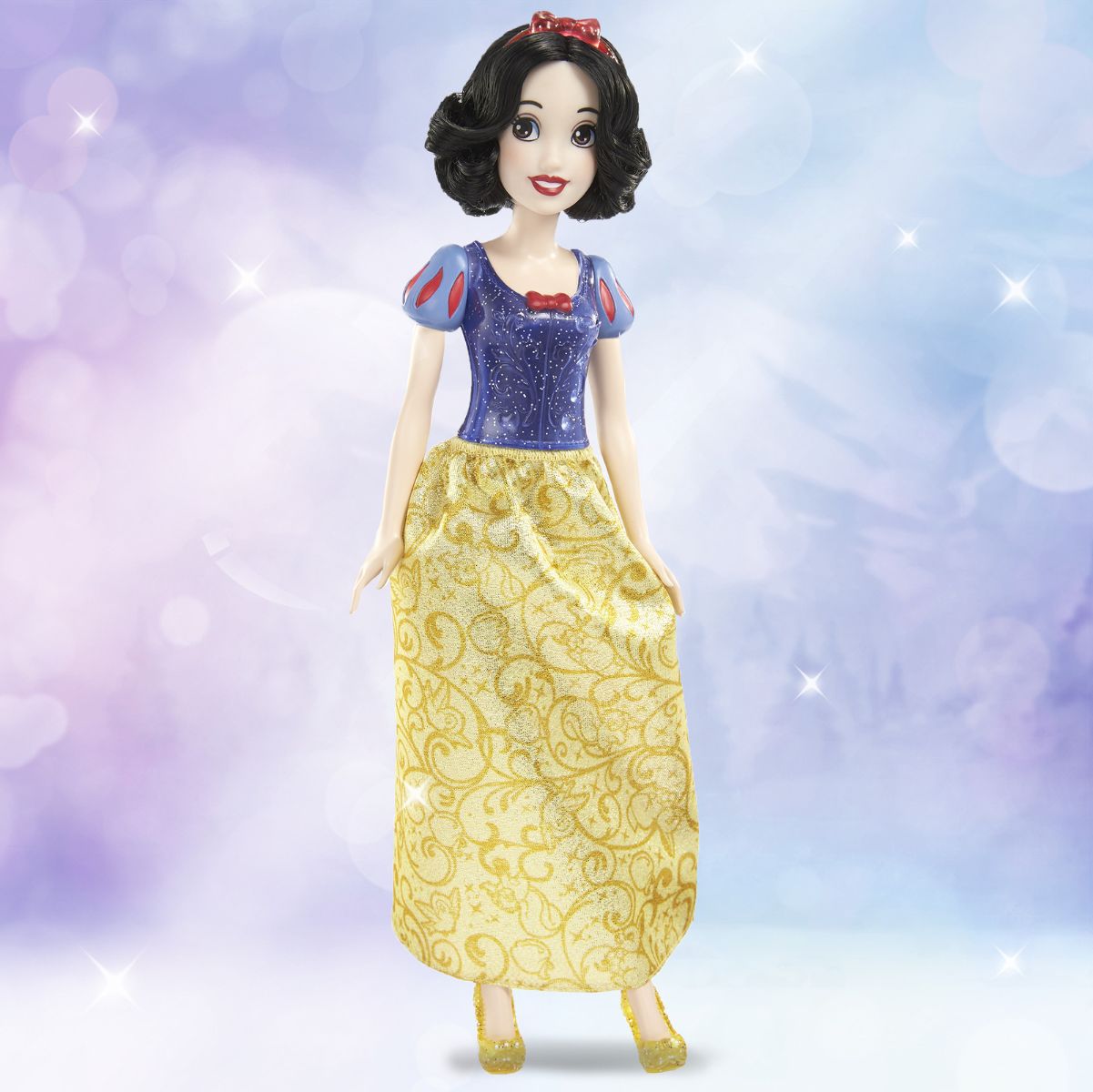Đồ Chơi Công Chúa Bạch Tuyết Snow White DISNEY PRINCESS MATTEL HLW02