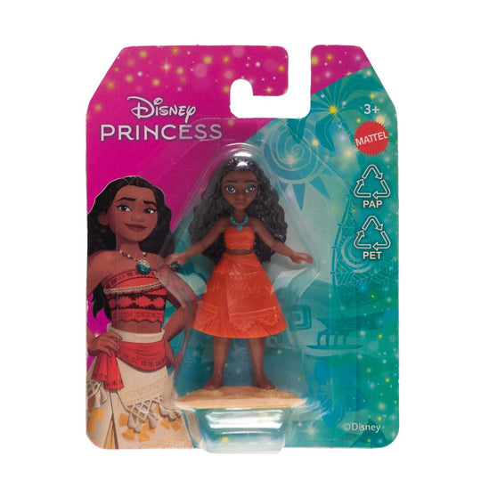 Đồ Chơi Công Chúa Disney Princess Mini - Công Chúa Moana Vùng Đất Polynesia DISNEY PRINCESS MATTEL JFN20/HXH19
