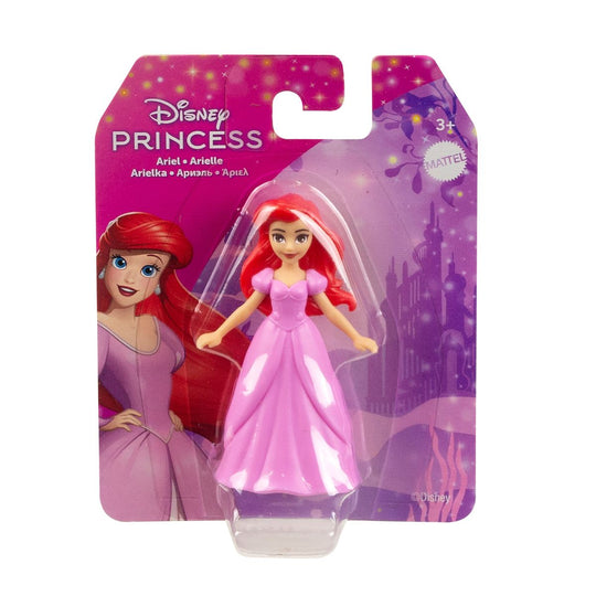 Đồ Chơi Công Chúa Disney Princess Mini - Công Chúa Tiên Cá Ariel DISNEY PRINCESS MATTEL HXH21/HXH19