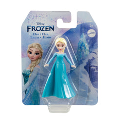 Đồ Chơi Công Chúa Disney Frozen Mini - Nữ Hoàng Elsa DISNEY PRINCESS MATTEL HXH24/HXH19