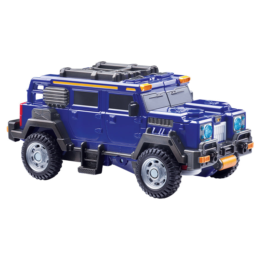 Siêu TOBOT tích hợp khổng lồ 3 trong 1 KING TITAN TOBOT 301135