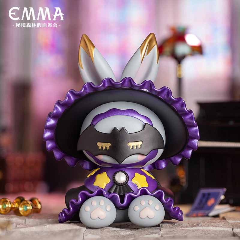 Mô Hình Vũ Hội Hóa Trang Của EMMA OTHER ART TOYS MJ-000021
