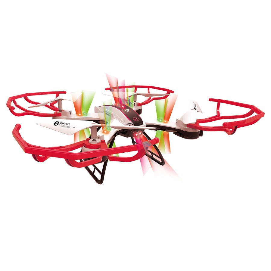 Đồ Chơi Siêu Drone Quadcopter (Đỏ) Vecto Vtx11