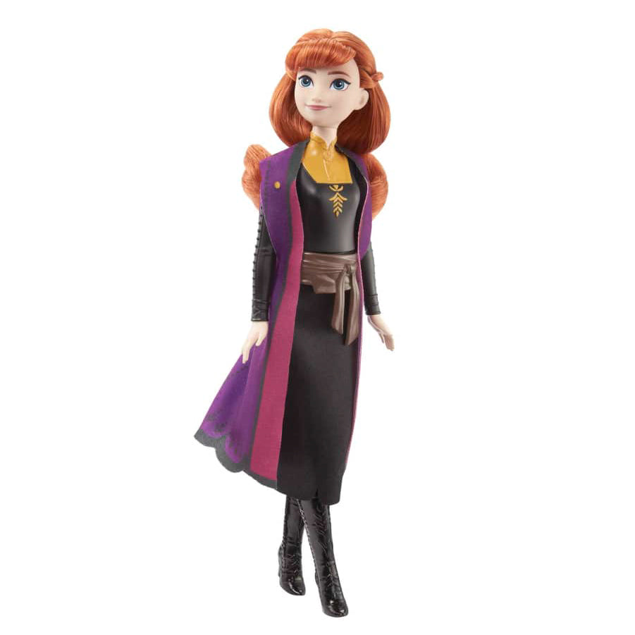 Disney Frozen - Công Chúa Anna 2 Disney Princess Mattel Hlw46