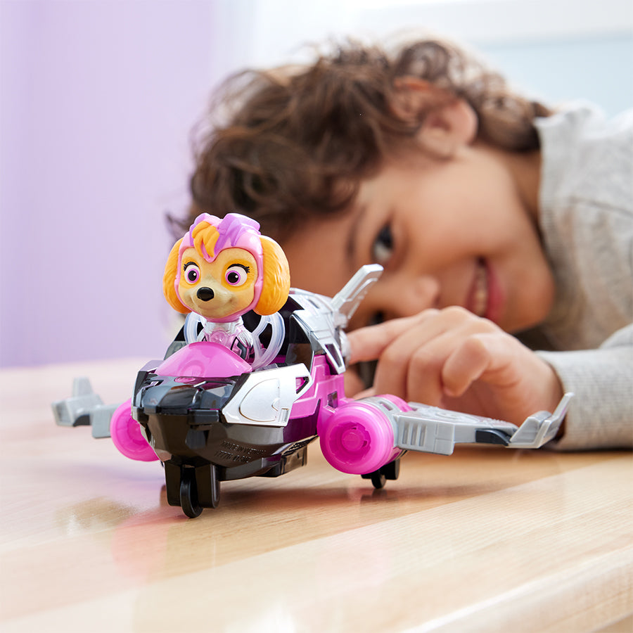 Đồ Chơi Xe Cứu Hộ  The Movie 2 Skye PAW PATROL 6067506