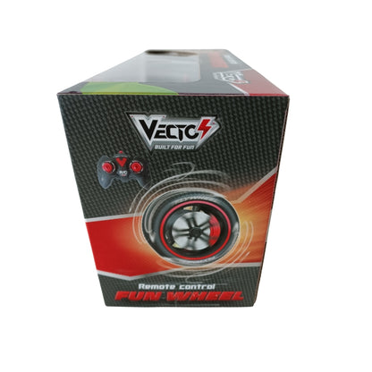 Đồ chơi bánh xe tốc độ điều khiển từ xa đỏ VECTO VT22B