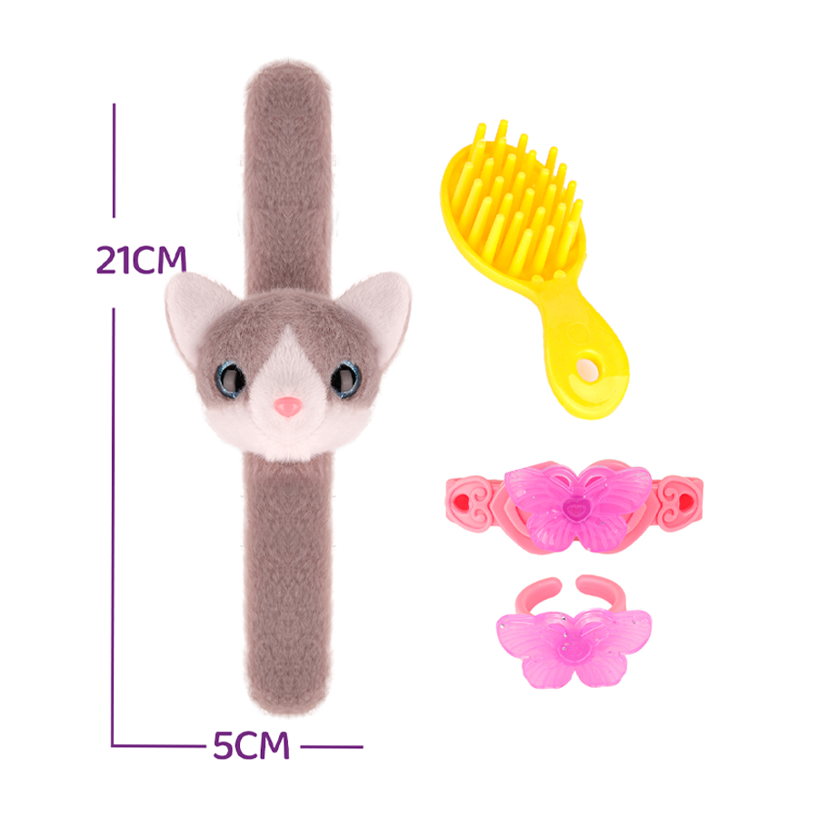 Vòng Tay Thú Cưng Mèo Cưng Sweet Heart Sh5086