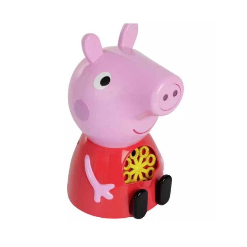 Máy Phun bong bóng cỡ lỡn của Peppa Pig PEPPA PIG 1384510