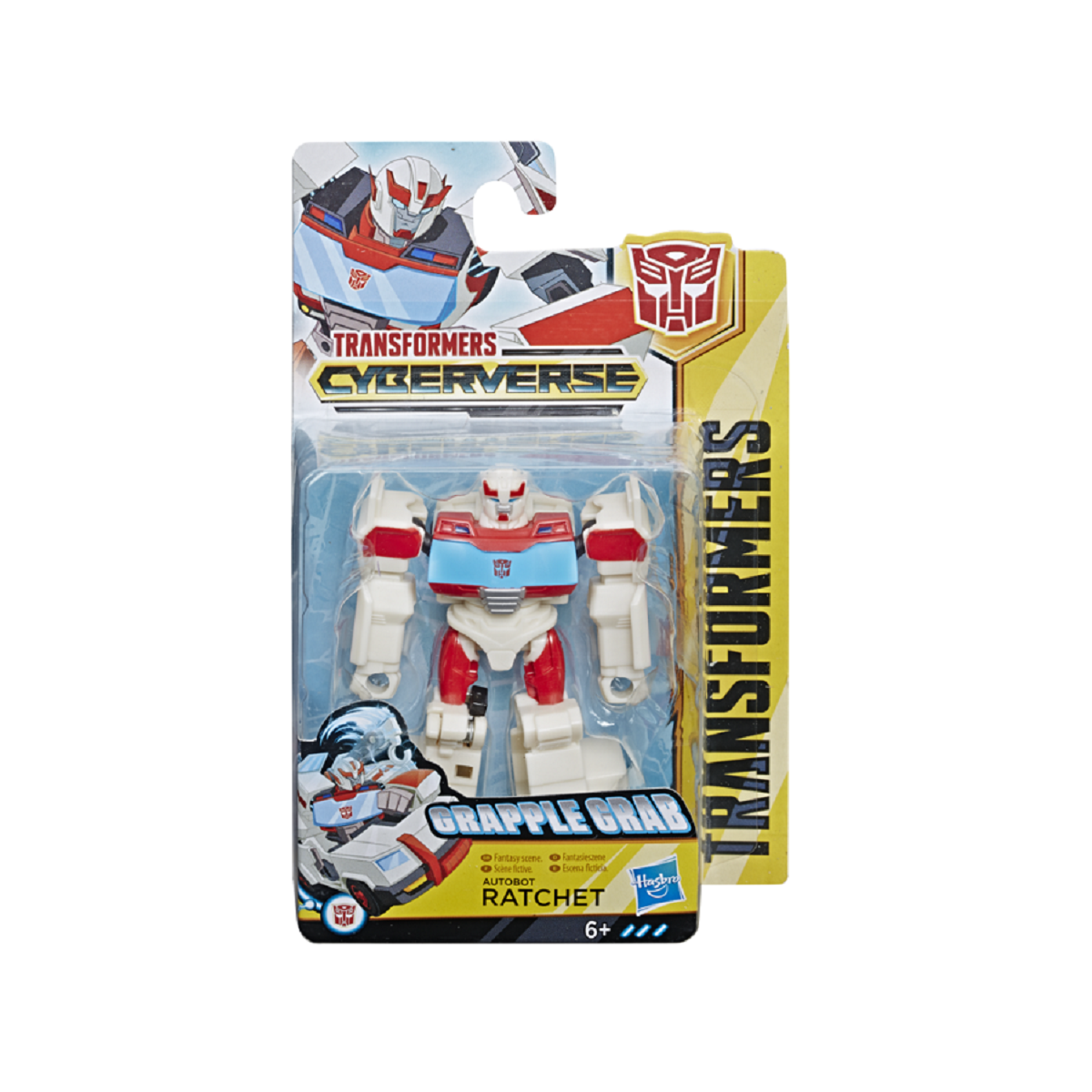 Cbv - Mô Hình Rachat Dòng Scout Transformers E1883