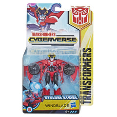 CBV - Warior TRANSFORMERS E1884 series Windblade model
