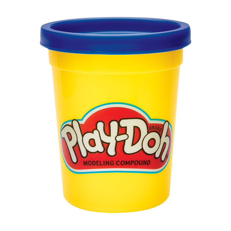 Hộp Bột Nặn Playdoh Màu Xanh Dương Đậm Playdoh B5517c Năm 2024