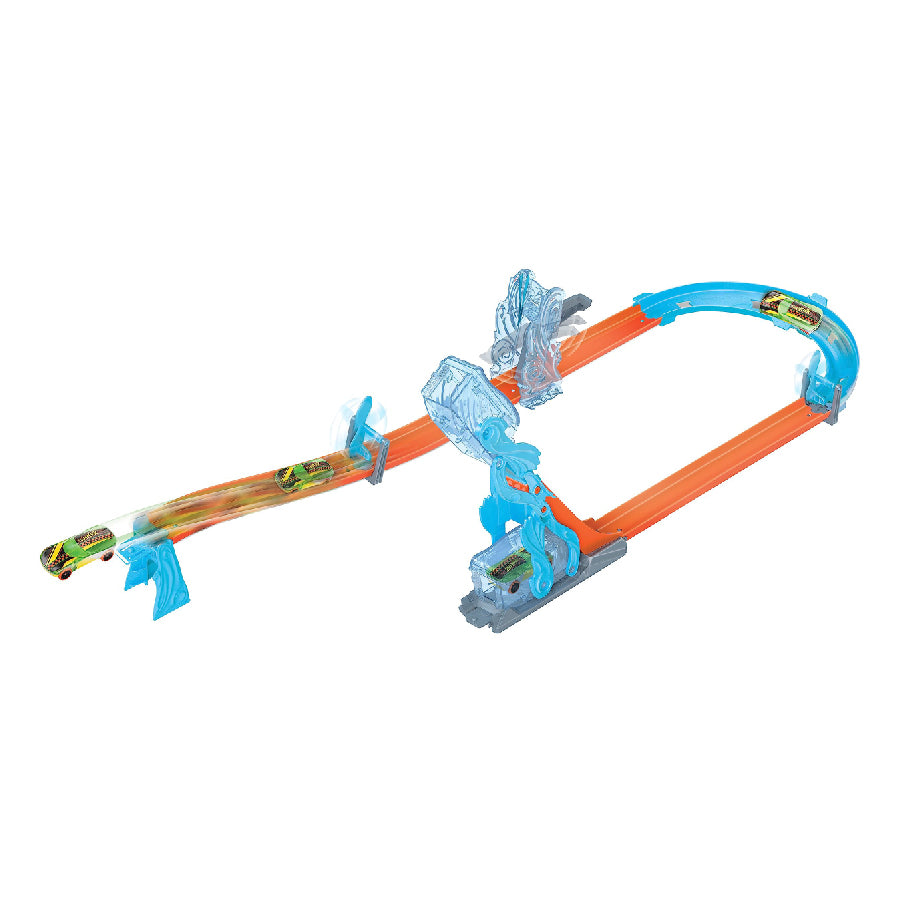 Thùng Phức Hợp - Thả Dốc Trên Không HOT WHEELS HNN38