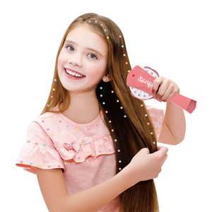 Máy Tạo Kiểu Tóc Lấp Lánh SWEET HEART SH861-2