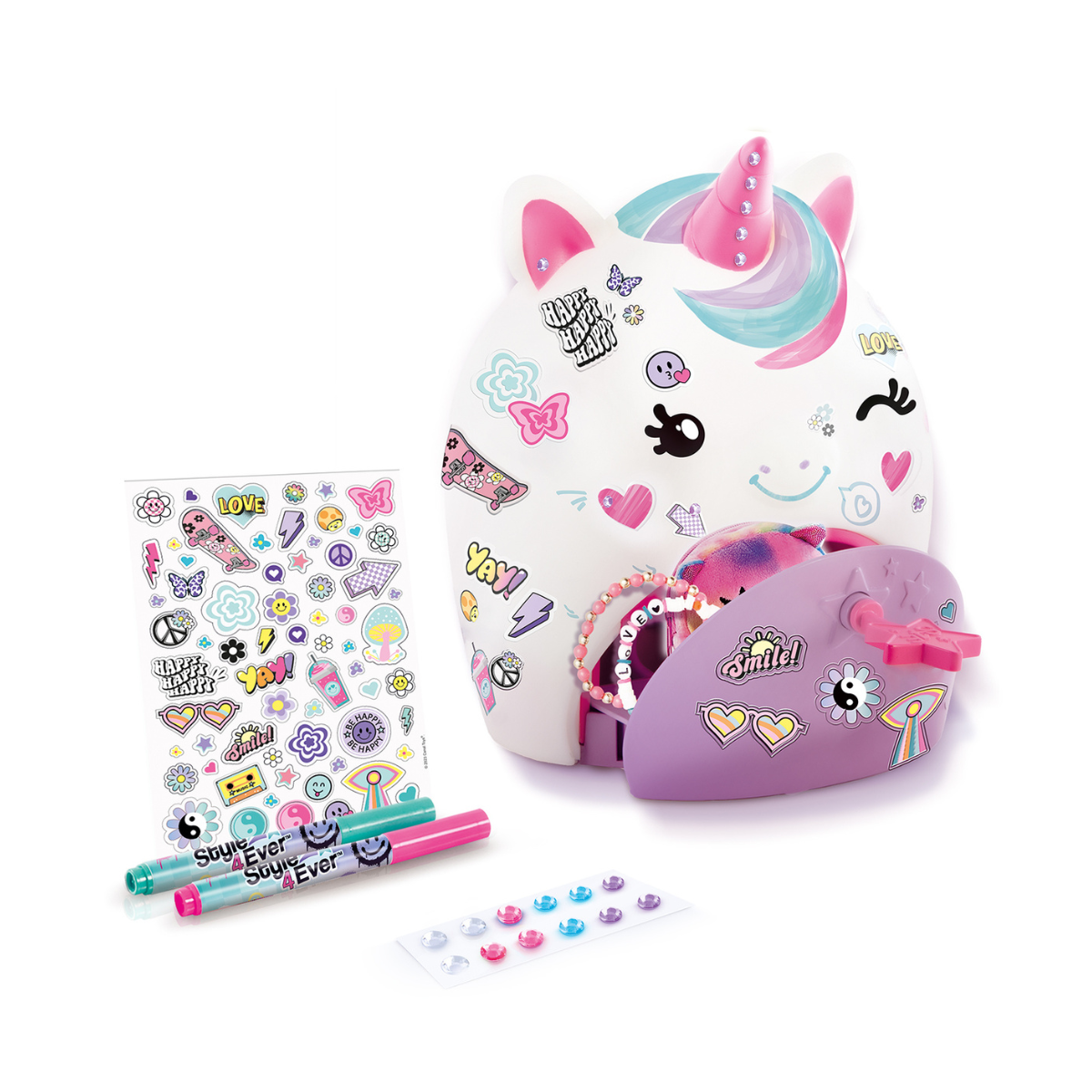 Đèn DIY Kỳ Lân Và Túi Bí Mât STYLE4EVER OFG301