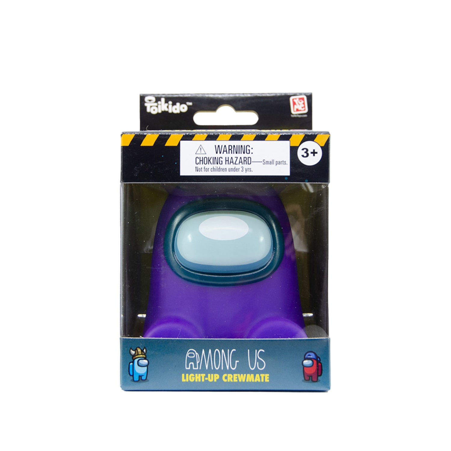 Đèn Phi Hành Gia Among Us Màu Tím Among Us Amu10550