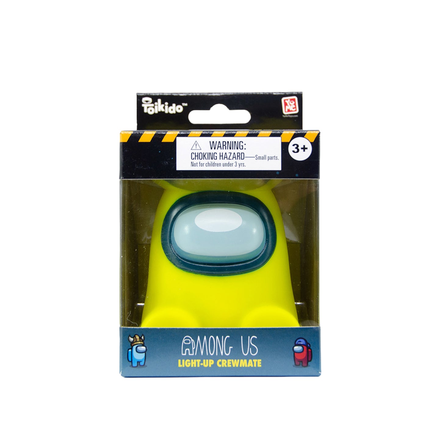 Đồ Chơi Đèn Phi Hành Gia Màu Vàng AMONG US AMU10550