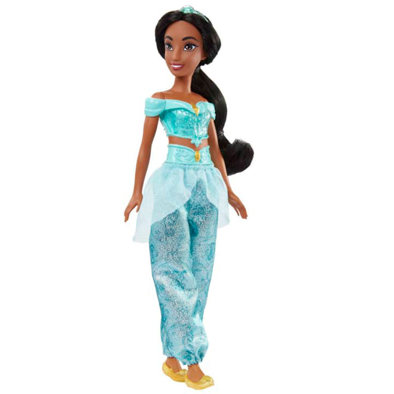 Disney Princess - JASMINE DISNEY PRINCESS MATTEL HLW02