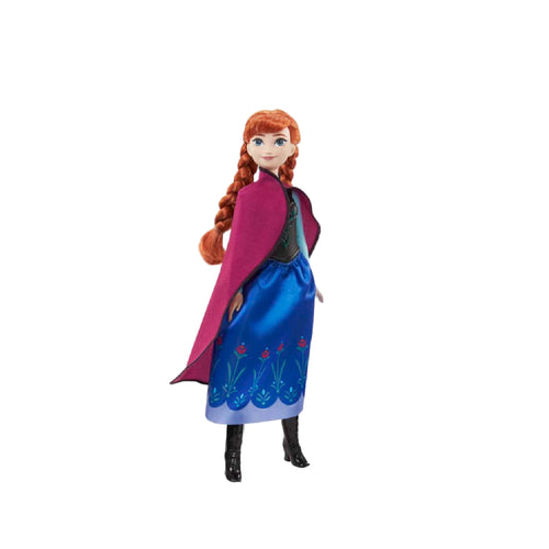 Disney Frozen - Công chúa Anna 1 DISNEY PRINCESS MATTEL HLW46