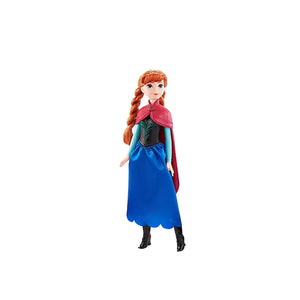 Disney Frozen - Công chúa ANNA DISNEY PRINCESS MATTEL HMJ41
