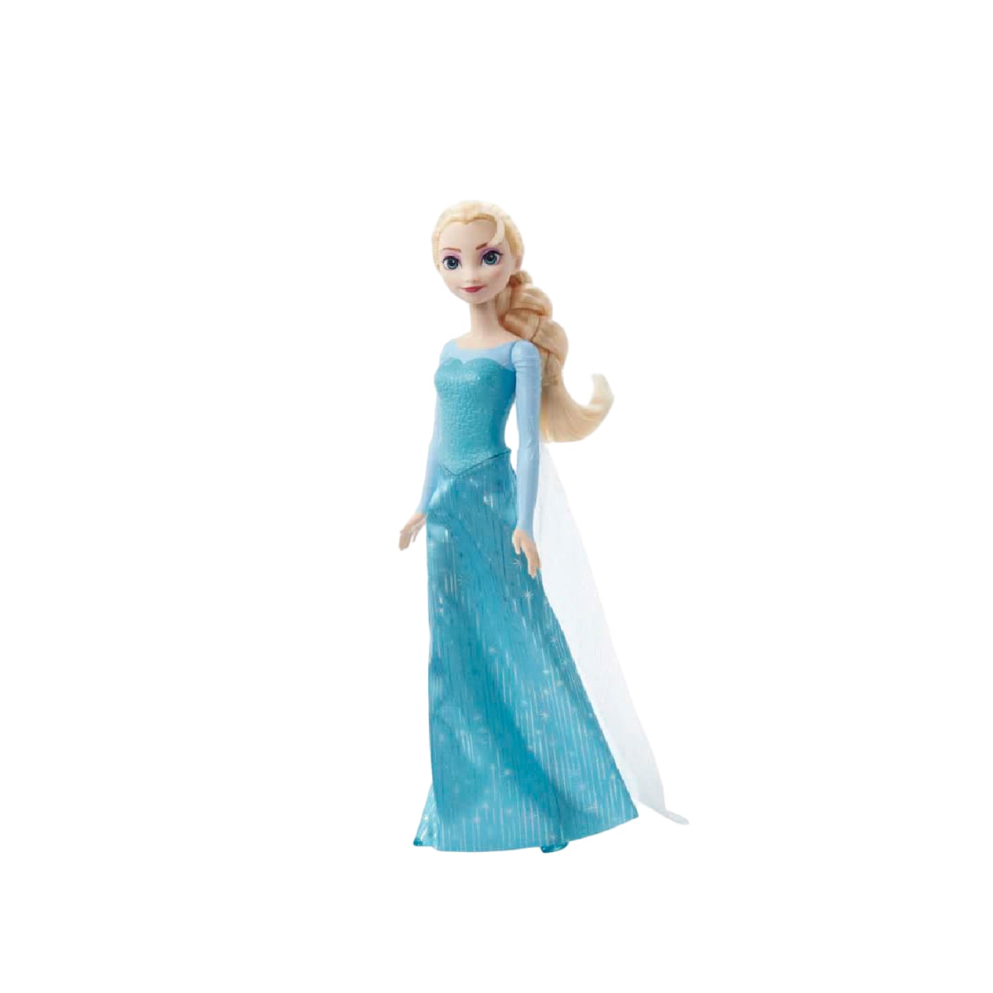 Disney Frozen - Công chúa Elsa 1 DISNEY PRINCESS MATTEL HLW46