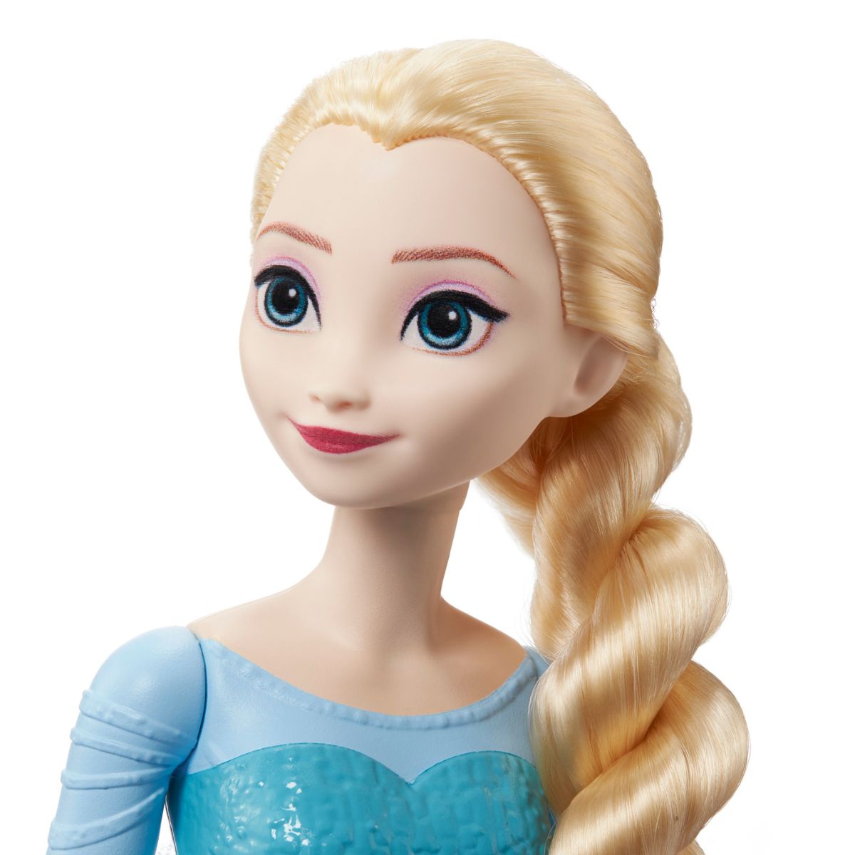 Đồ Chơi Búp Bê Disney Frozen - Nữ Hoàng Elsa DISNEY PRINCESS MATTEL JDD39