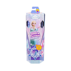 Đồ Chơi Disney Frozen - Vòng Xoay Diệu Kỳ Của Elsa DISNEY PRINCESS MATTEL JBG59