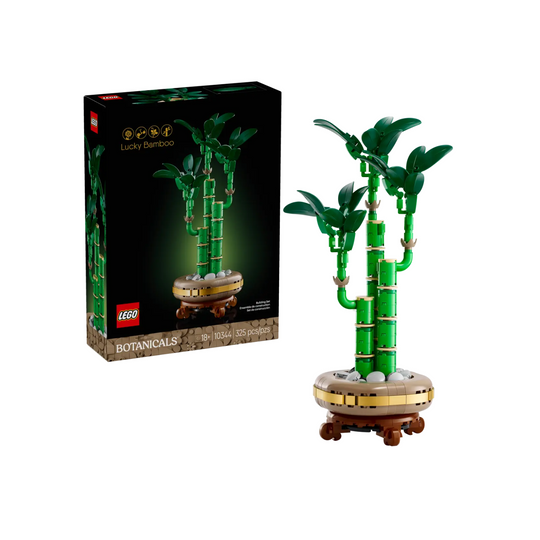 LEGO Botanicals 10344 Tree of Fortune (325 pieces)