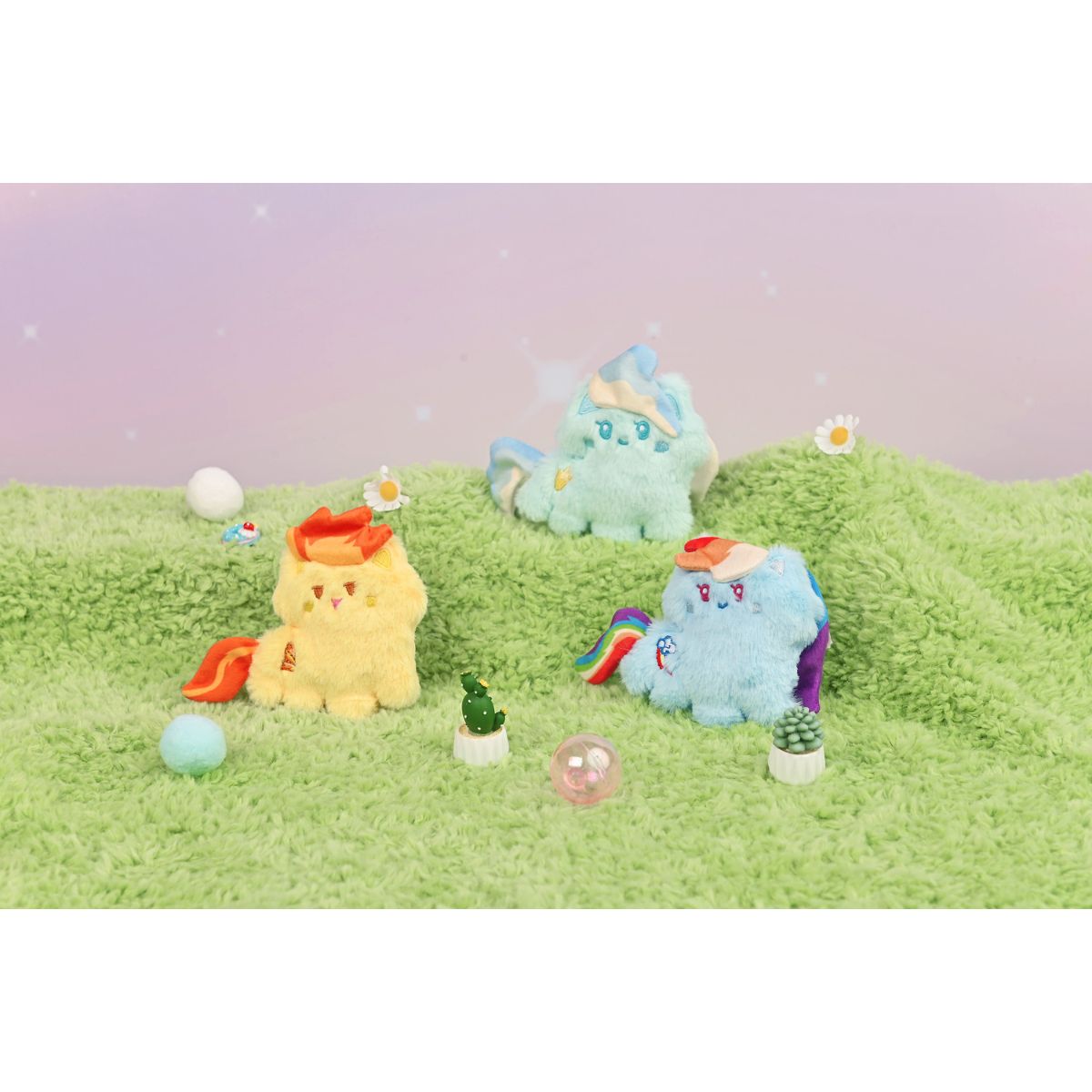 do-chơi-moc-khoa-my-little-pony-mini-plush-wave-2-plush-toy-710603-011