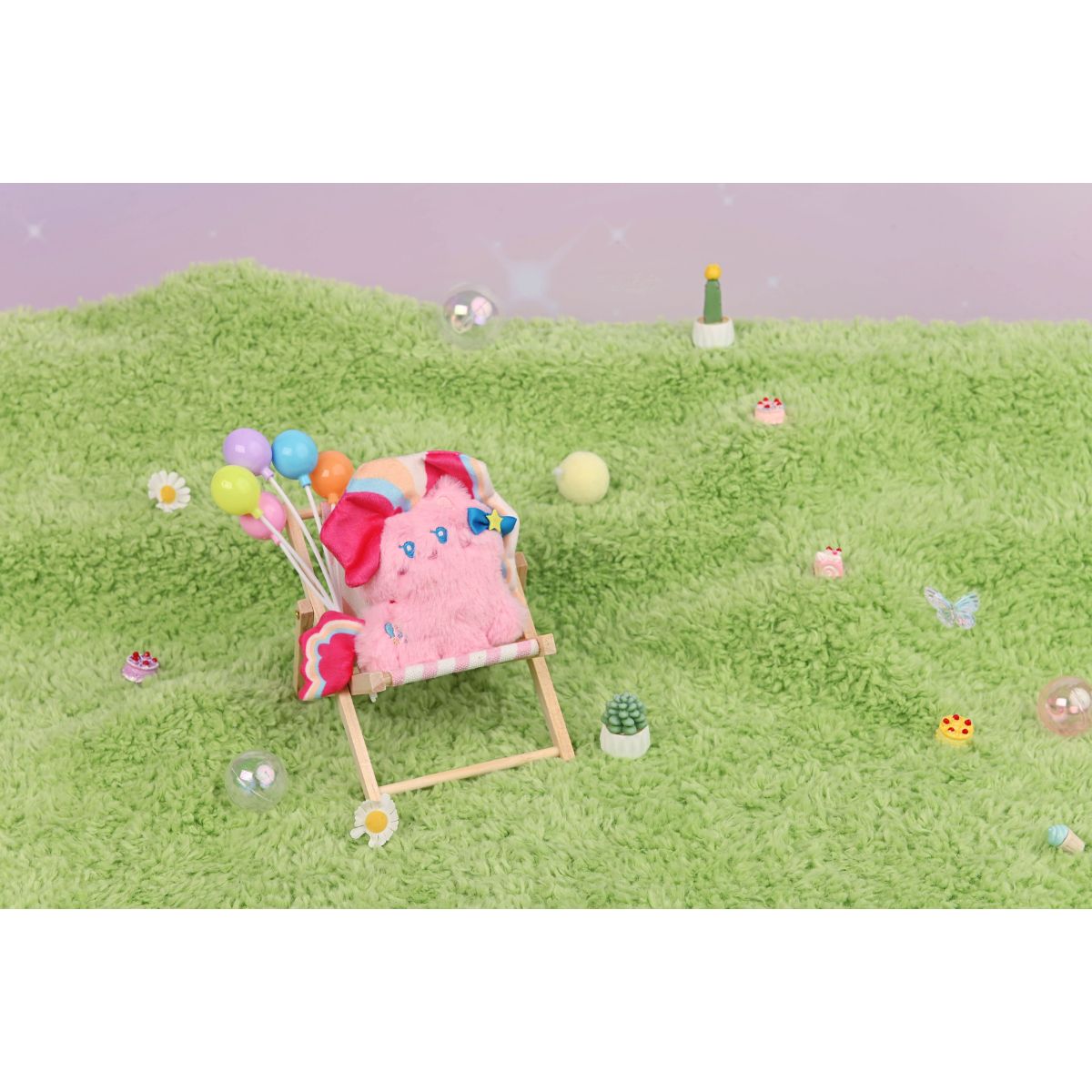 Đồ Chơi Móc Khoá My Little Pony - Mini Plush Wave 2 PLUSH TOY 710603