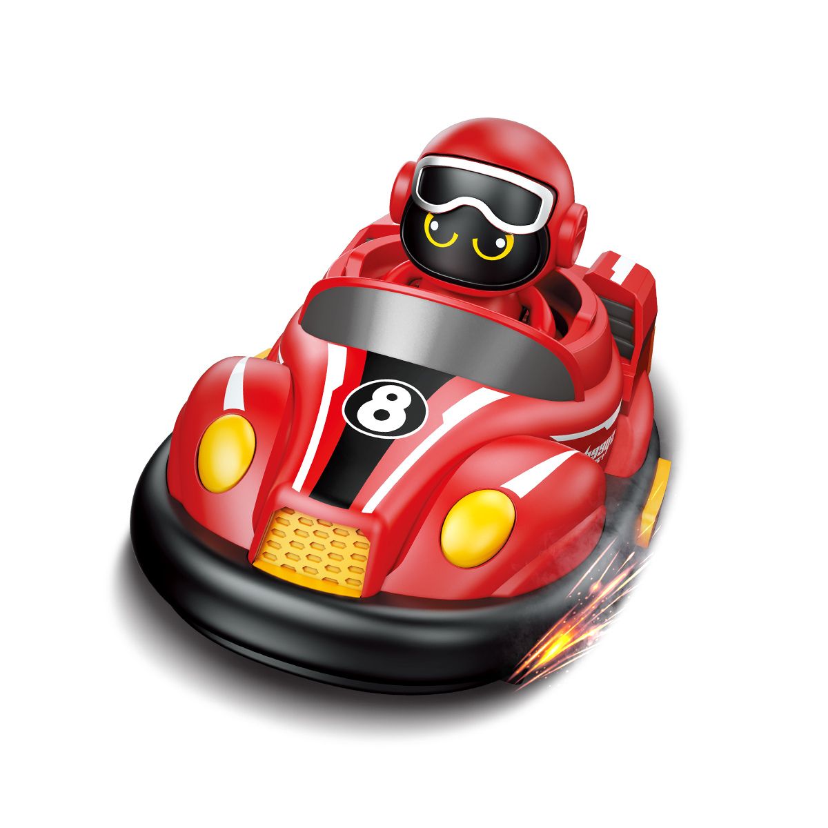 Đồ Chơi 2 Xe Điện Đụng Bumper Điều Khiển Từ Xa VECTO VT996104