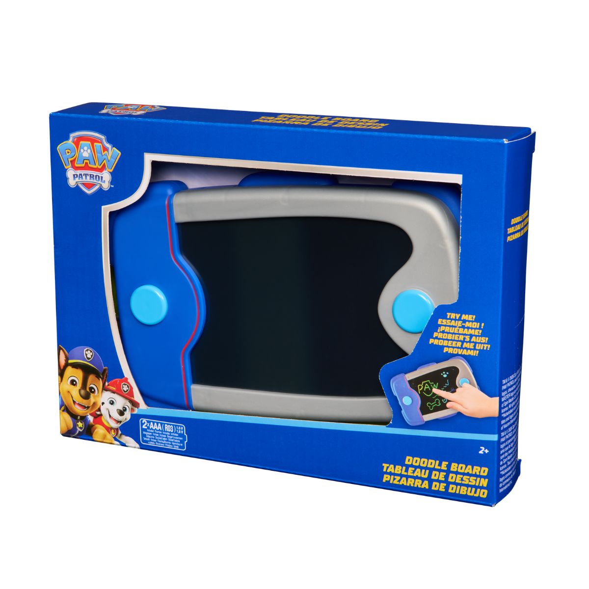 Đồ Chơi Bảng Vẽ Tự Xóa Paw Patrol PAW PATROL 6077402