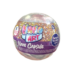 Đồ Chơi - Banh Mini NANO ART 838101-6L-V